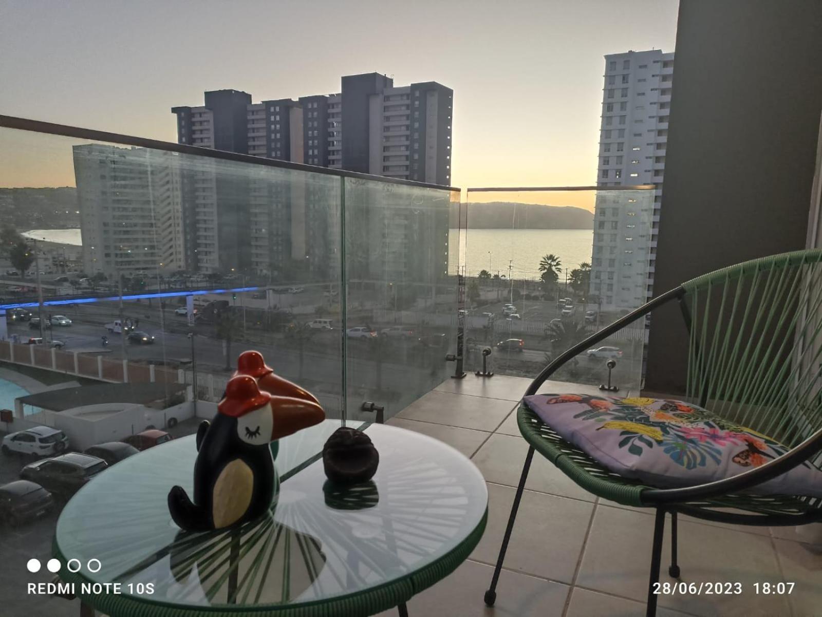 Departamento Playa La Herradura Apartamento Coquimbo
